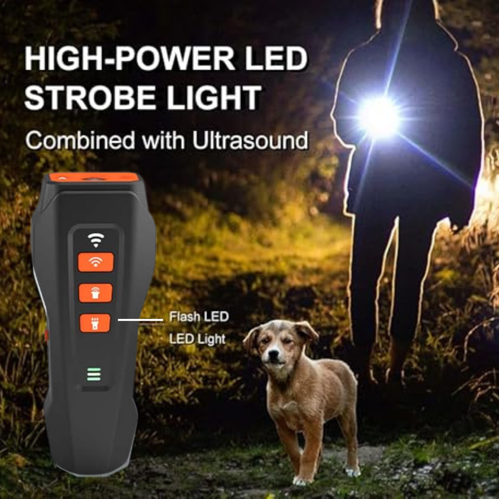 QuietPup Bark Silencer